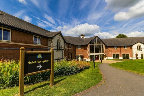 Padbrook Park, Varaa Hotelli Cullompton Devon, lähellä Edenvale Park