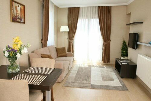 Апарт-отель Belle Maison Belle Maison Hotel&Residence, Забронировать Отель Шишли Стамбул, рядом с Istanbul Cevahir