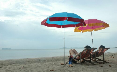 Sukorn Beach Bungalows