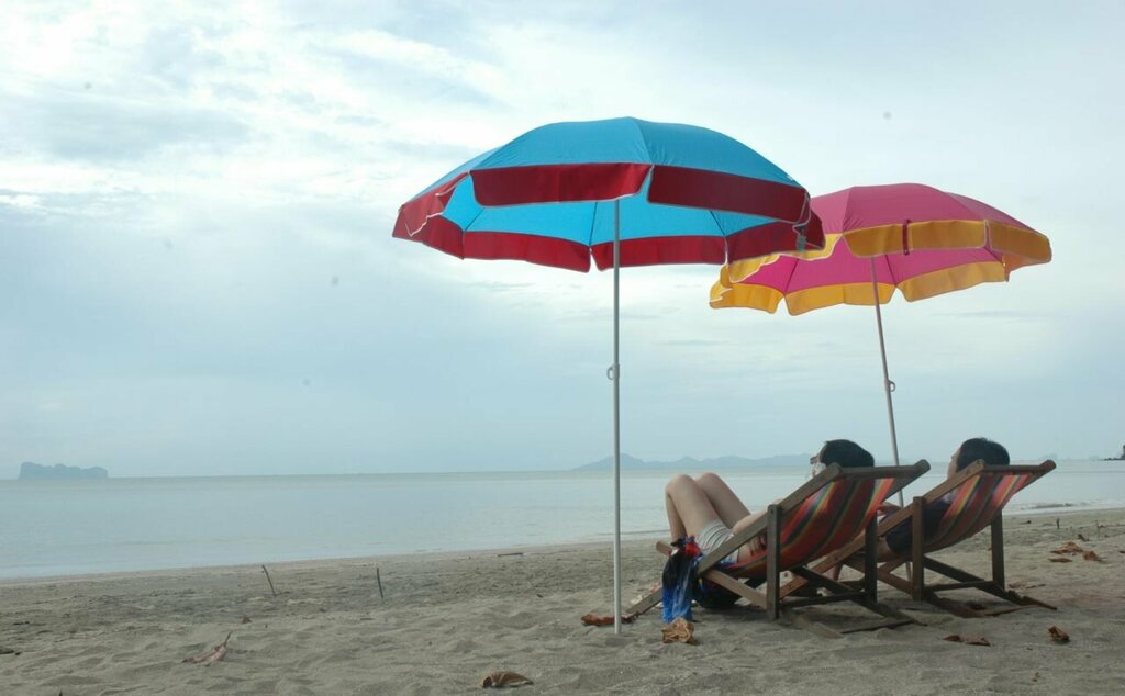 Sukorn Beach Bungalows