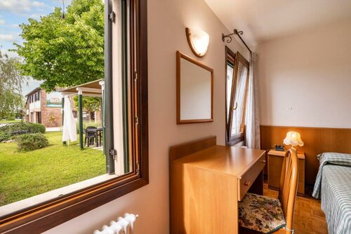Agriturismo Ca Marcello, Забронировать Отель Отели Brenta Riviera с парковкой, Парковка