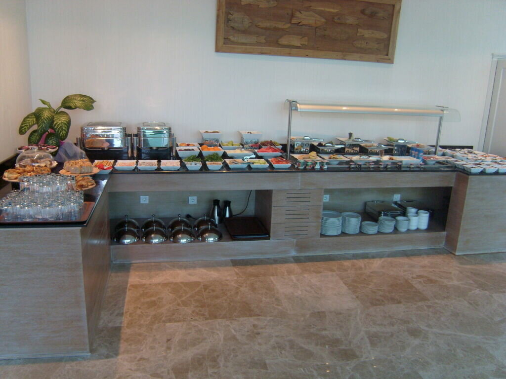 Marina Art Hotel