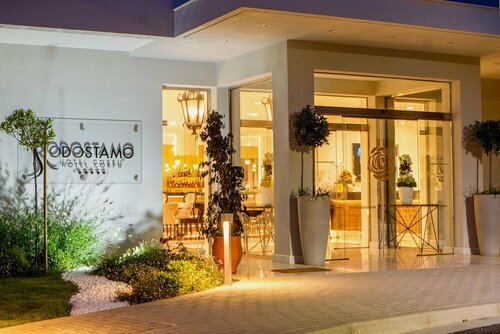 Rodostamo Hotel & Spa, Забронировать Курортный отель Отели периферии Ионических островов с питанием, Пансион