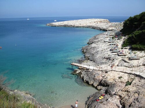 Touring Club Italiano - Isole Tremiti, Buchen Sie Hotel 3-Sterne-Hotels in Tremiti-Inseln., 3*