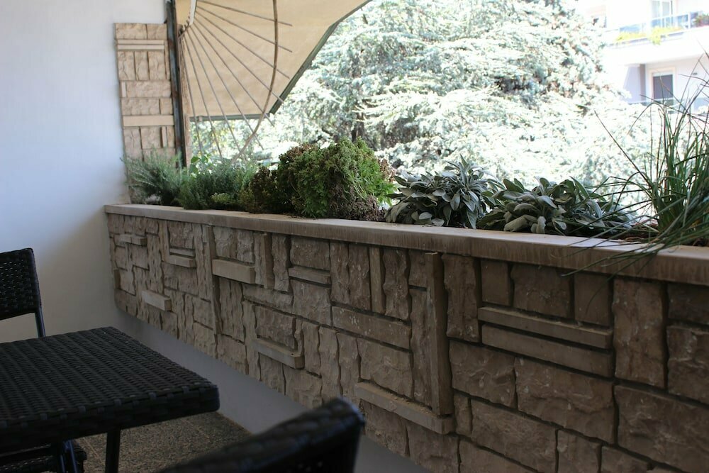 B&b Villa Wanda
