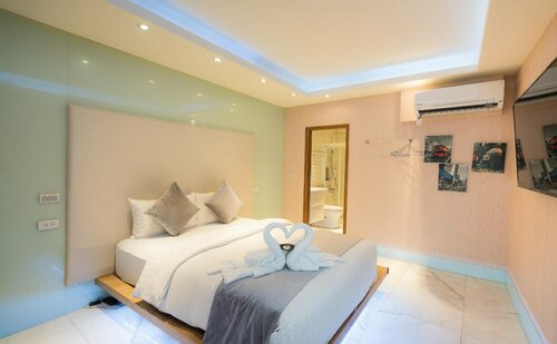 Kenting 157 Boutique Hotel, Забронировать Бутик-отель Недорогие отели Кэньдин, рядом с Ночной рынок Кентинг, недорогие