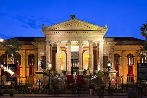 La Terrazza Palace B&B, Забронировать Отель «постель и завтрак» Отели Палермо с завтраком, рядом с Ратуша Палермо, Завтраки