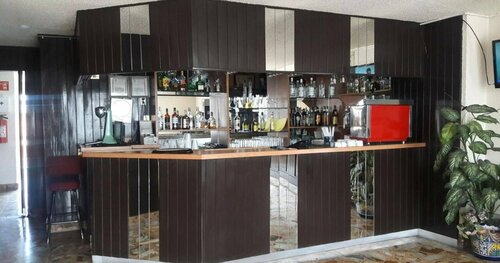 Hotel Montreal, Book Hotel Hoteller i Mexico DF med parkering, Parkering