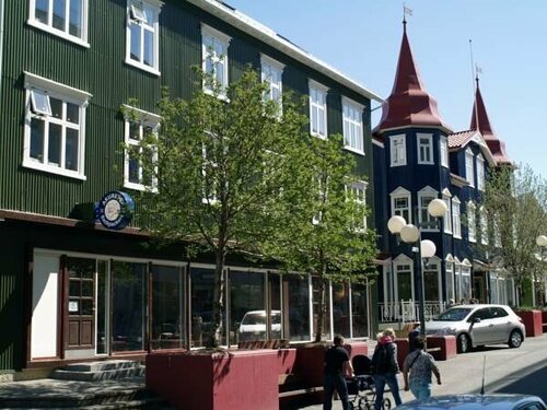 Akureyri Backpackers