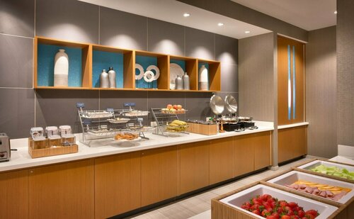 SpringHill Suites by Marriott Coralville, Reserva ahora Hotel Coralville Iowa
