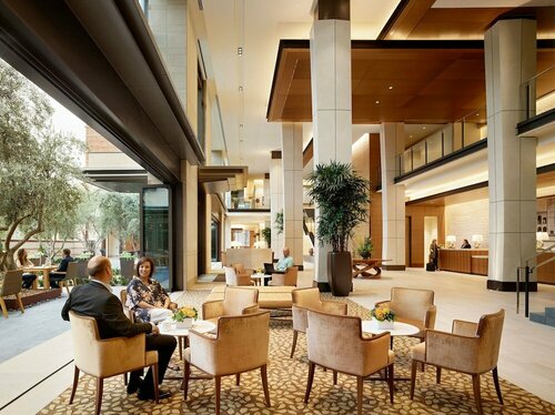 UCLA Meyer & Renee Luskin Conference Center, Varaa Hotelli Westwood Los Angeles