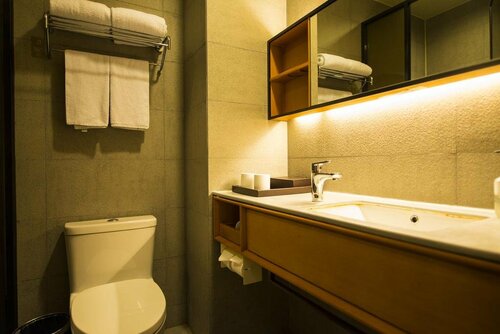 JI Hotel Beijing Yizhuang Economic Development Zone, Забронировать Отель Дасин Пекин, рядом с Пекинский международный выставочный и конгресс-центр Etrong