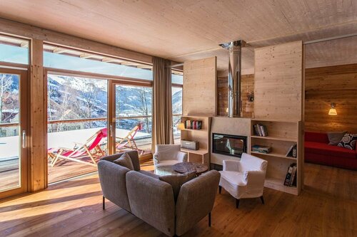 Alpenlofts, Забронировать Апартаменты/квартира СПА-отели Бадгастайн, SPA-услуги