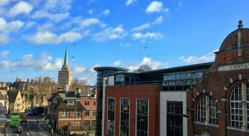 Oxford Backpackers, Varaa Hostelli Edulliset hotellit Gloucestershire:ssä