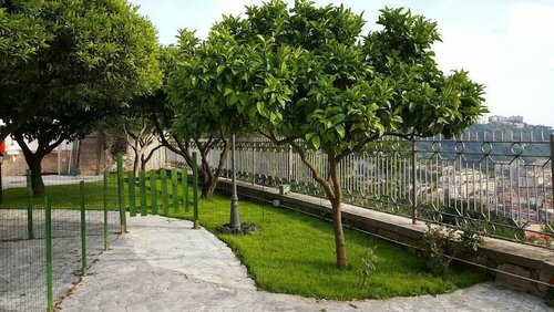 Vacation Home Agrumeto Flegreo, Забронировать Отель Отели Фьера-Фуоригротта с парковкой, Парковка