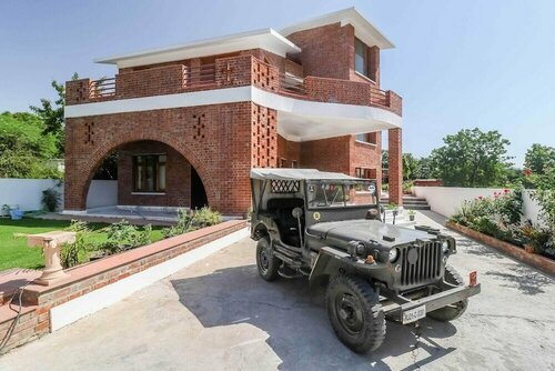 Saorsa Homestay, Забронировать Отель Эклингджи штат Раджастхан