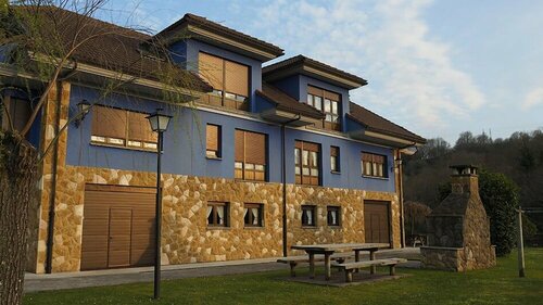 El Pongallin Vivienda Vacacional, Book Feriehus Sommerhuse i Asturias, Hytte