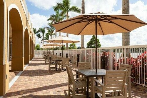 SpringHill Suites by Marriott Fort Lauderdale Miramar, Buchen Sie Hotel Hotels in Florida mit Frühstück, Frühstück