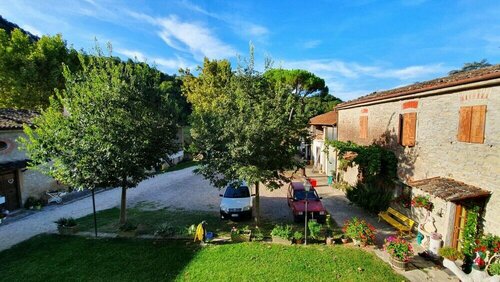 B&B Villa Molinello, Reserva ahora Bed & breakfast Dovadola Emilia-Romaña