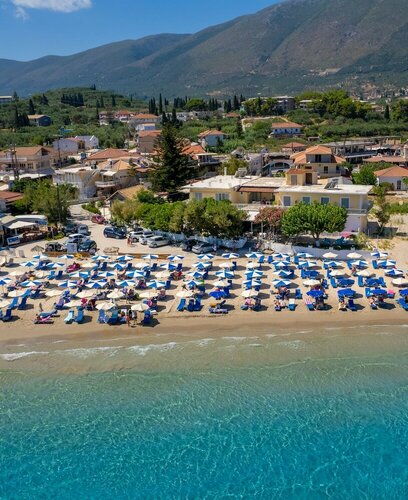 Asteria, Забронировать Отель СПА-отели Закинфа, рядом с Пляж Аликес, SPA-услуги