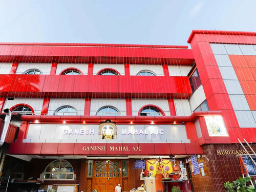 Oyo 65719 Sree Ganesh Mahal, Забронировать Отель Отели Ченнаи 3 звезды, 3*