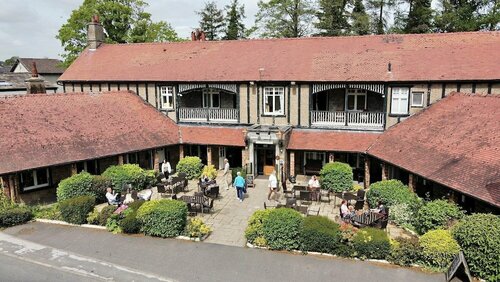 The Ribchester Arms, Забронировать Гостевой дом Гостевые дома Престон, Гостевой дом