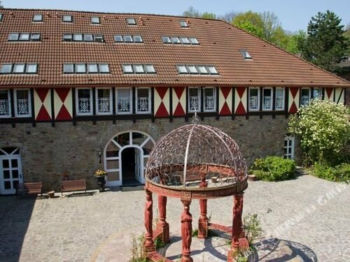 Rittergut Haus Laer, Забронировать Отель Бохум Ruhr area
