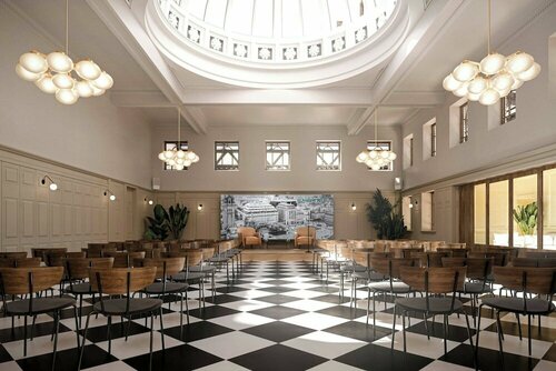 AC Hotel by Marriott Glasgow, Забронировать Отель Глазго - центр города Глазго