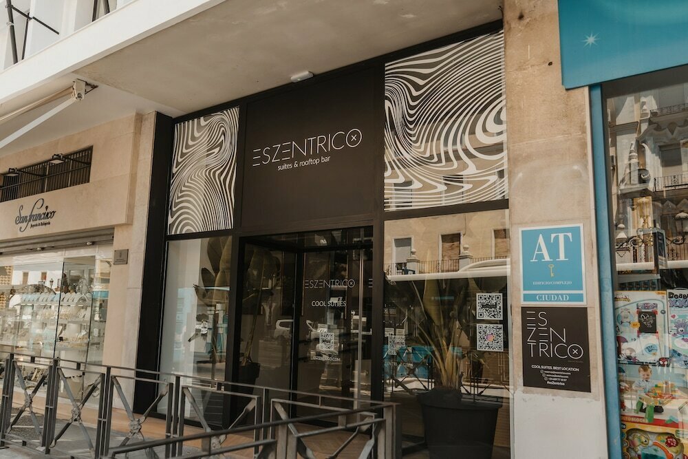 EsZentrico Suites Jerez