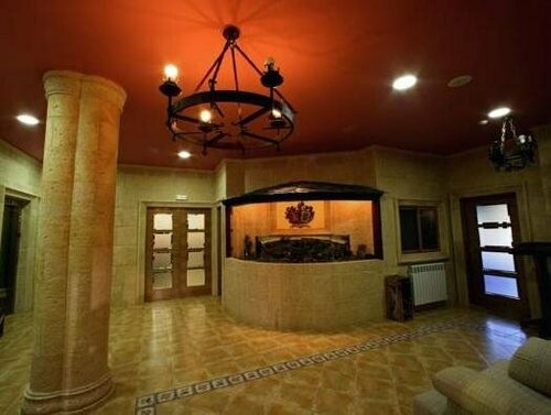 Posada Real La Yensula, Забронировать Отель Отели Эль-Пуэнте 4 звезды, 4*