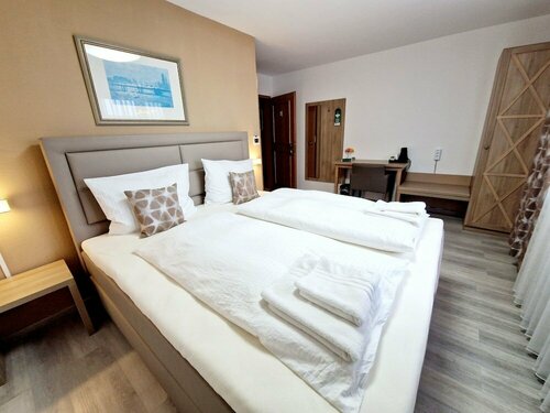 Hotel Rheintal, Забронировать Отель Отели Европа-парк 3 звезды, 3*