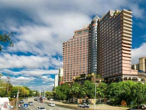 Qingyuan International Hotel, Book Hotel Qingyuan Hotels with a Pool, Swimming Pool