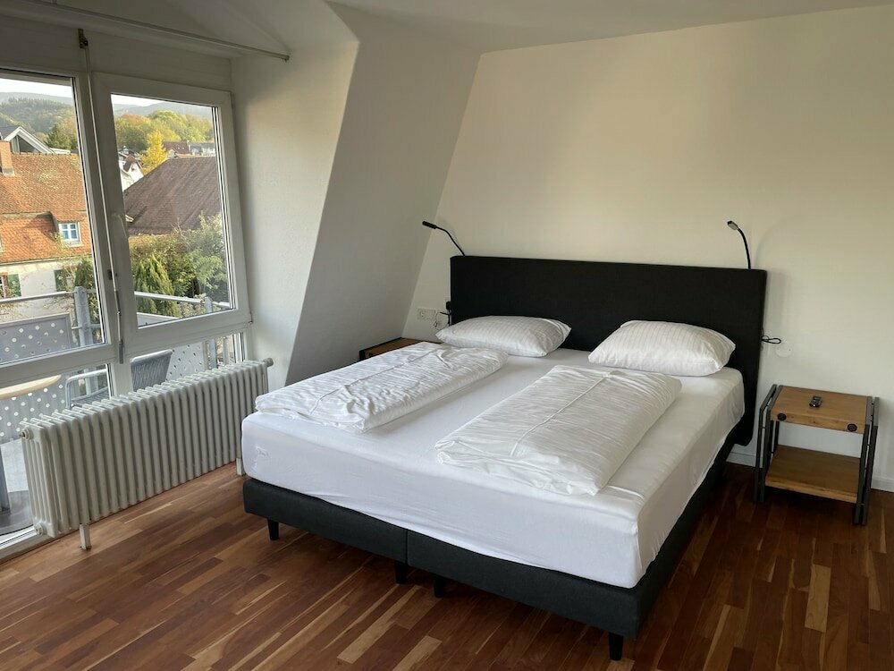 Bikehotel im Zentrum Freiburg-Merzhausen