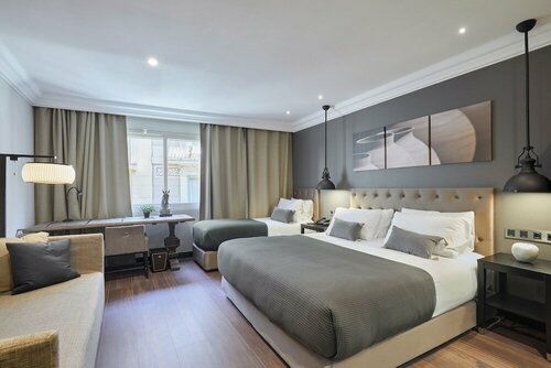 Hotel Cortes Rambla, Забронировать Отель Старый город Барселона, рядом с Cases Cabot