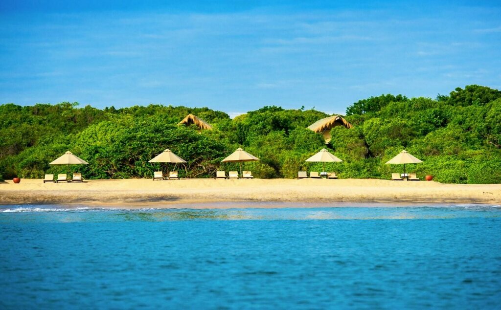 Uga Jungle Beach Resort Sri Lanka