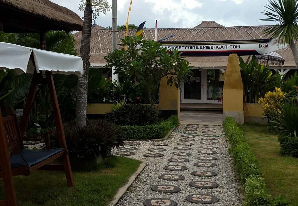 Sunset Coin Lembongan Cottage and SPA