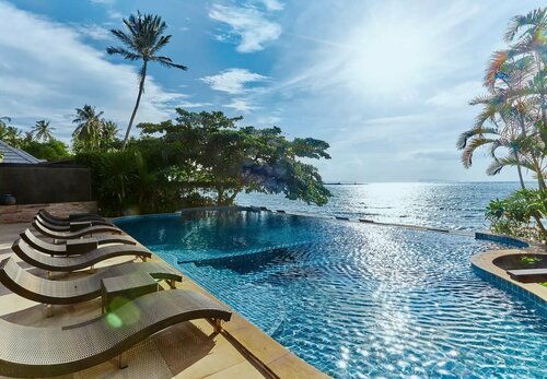 Sea Valley Resort, Забронировать Отель Липа-Ной Самуи