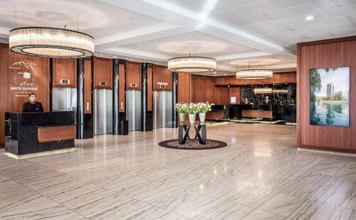 Zurich Marriott Hotel, Забронировать Отель Отели Цюриха 5 звезд, рядом с Университет / Федеральный технологический институт Цюриха, 5*