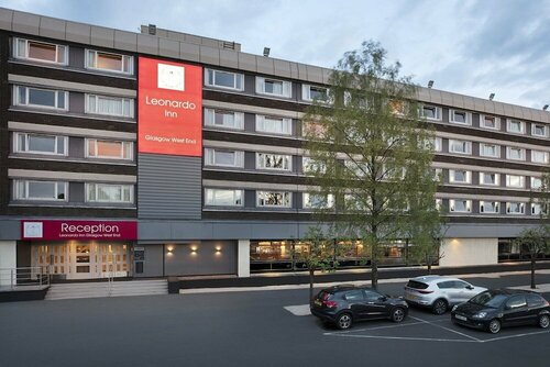 Glasgow Pond Hotel, Varaa Hotelli Hotellit Glasgow aamiaisella, Aamiainen