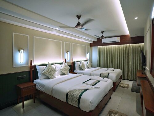 Hotel Sonar Bangla Puri, Rezerwuj Hotel Hotele w Puri z Parkingiem, Parking