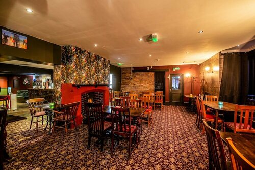 The Black Bull Inn, Rezervați Hotel Hoteluri de 3 stele în Merseyside, 3*