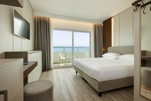Adriatic Palace Hotel, Забронировать Отель Лидо ди Езоло Riviera Ovest