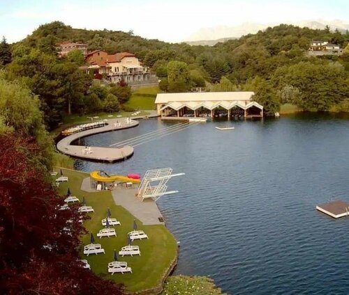 Augustus Hotel, Забронировать Отель Отели в центре Биелла, в центре, Завтраки