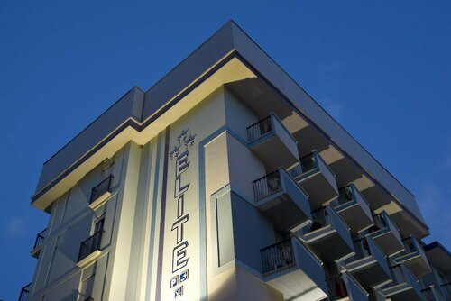 Hotel Elite Cattolica, Забронировать Отель Каттолика Побережье Римини