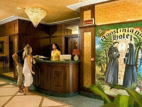 Agostiniana Hotel, Забронировать Отель Форца-д'Агро Побережье Таормины