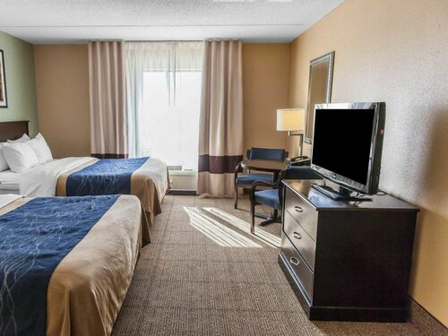 Comfort Inn Near Quantico Main Gate North, Réserver Hôtel Hôtels à Quantico avec piscine, Piscine