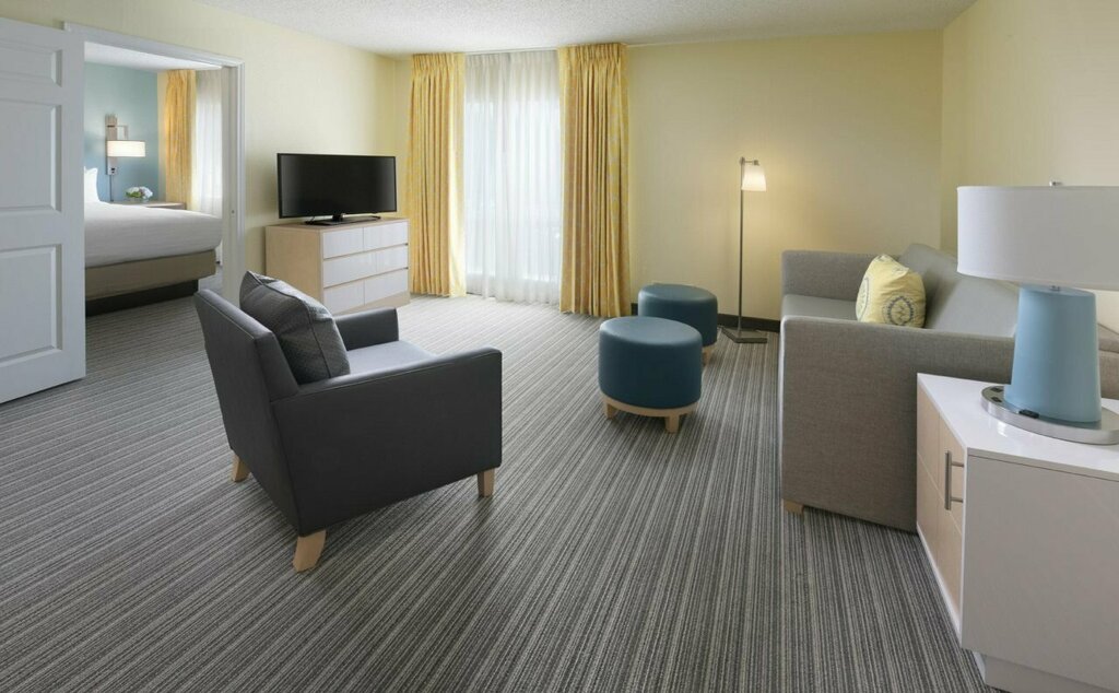 Sonesta Es Suites Portland Vancouver Parkway