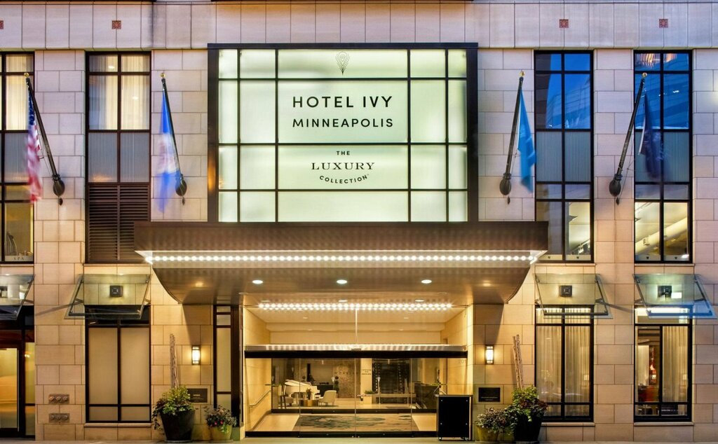 Hotel Ivy