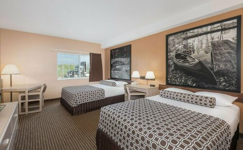 Super 8 by Wyndham Fort Dodge IA, Prenota Motel Fort Dodge Iowa
