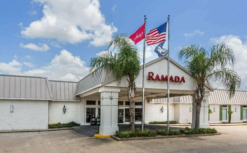 Ramada by Wyndham Houma, Забронировать Мини-отель Хоума Acadiana, рядом с Southdown Museum